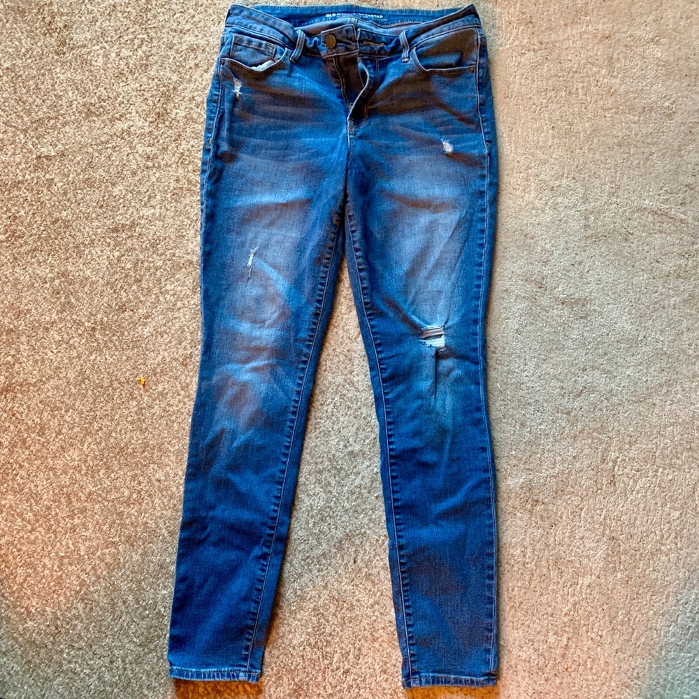 Old Navy Skinny Jeans
